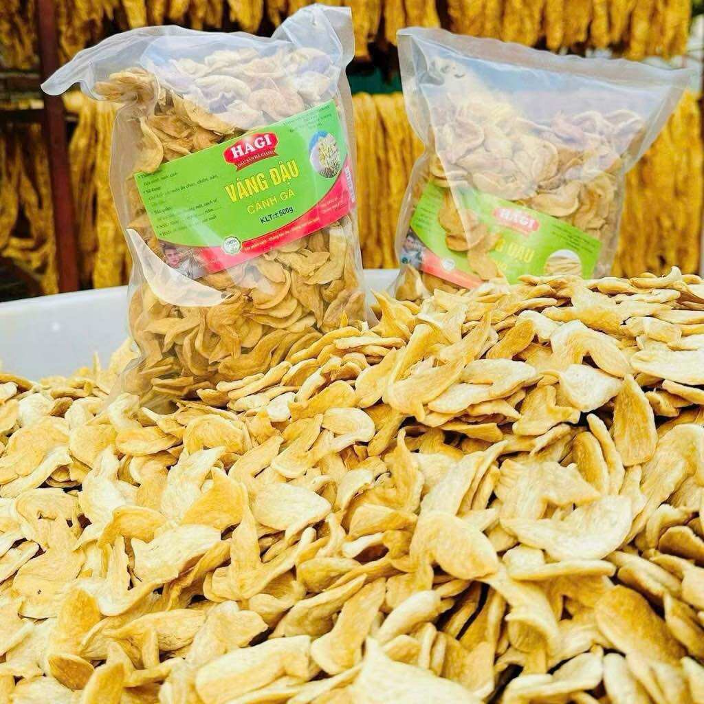 Cánh gà chay 500g -1kg
