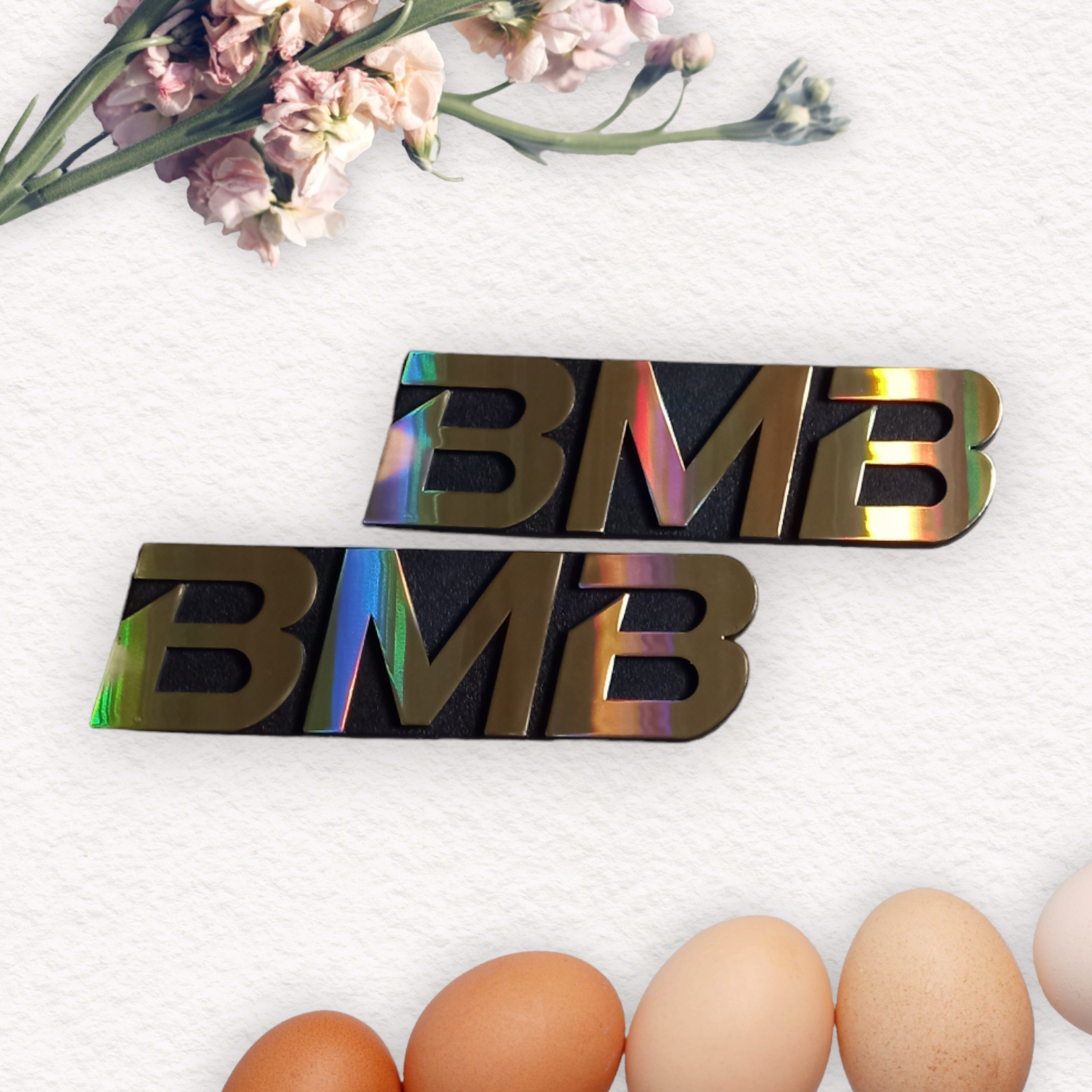 Tem Dán Thùng Loa BMB ( 1 bộ 28k)