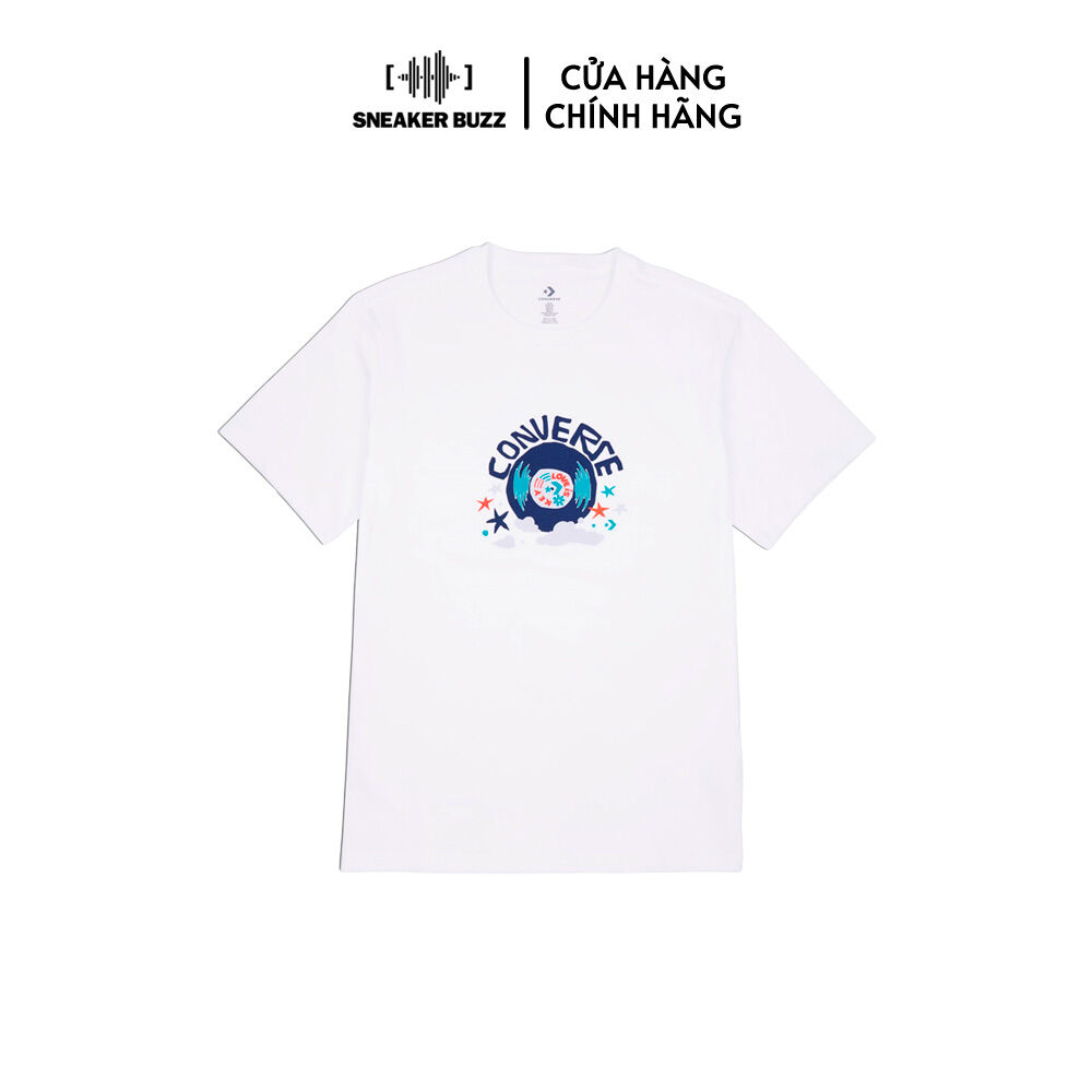 Áo converse love is key ss tee creative 10025271-a02