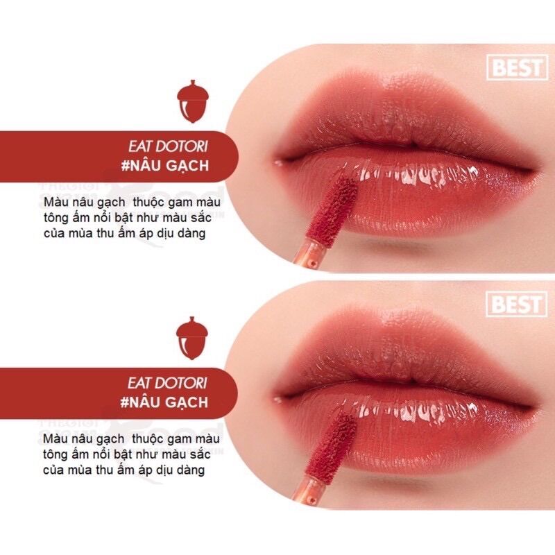 Son bóng Tint Romand Glasting Water Tint 4g (NeonMoon)
