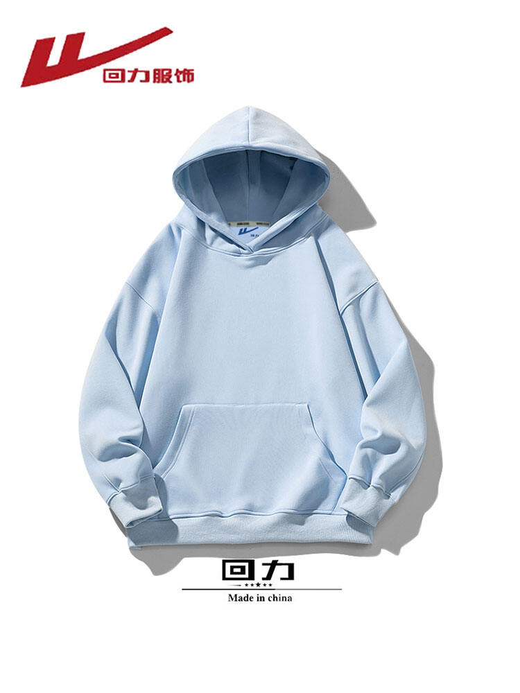 Áo Nỉ Dày Có Mũ Trùm Đầu Phong Cách Thể Thao Mùa Đông Cho Nam Và Nữ Áo Khoác Dài Tay Rộng Rãi Có Lót Lông Cừu Dày Áo Nỉ Thoải Mái