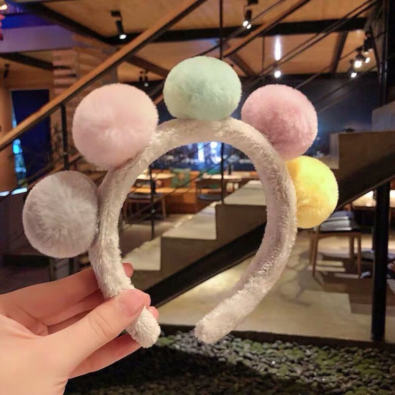 Cài tóc dễ thương, cài tóc cute cho nữ, phụ kiện tóc Hàn quốc