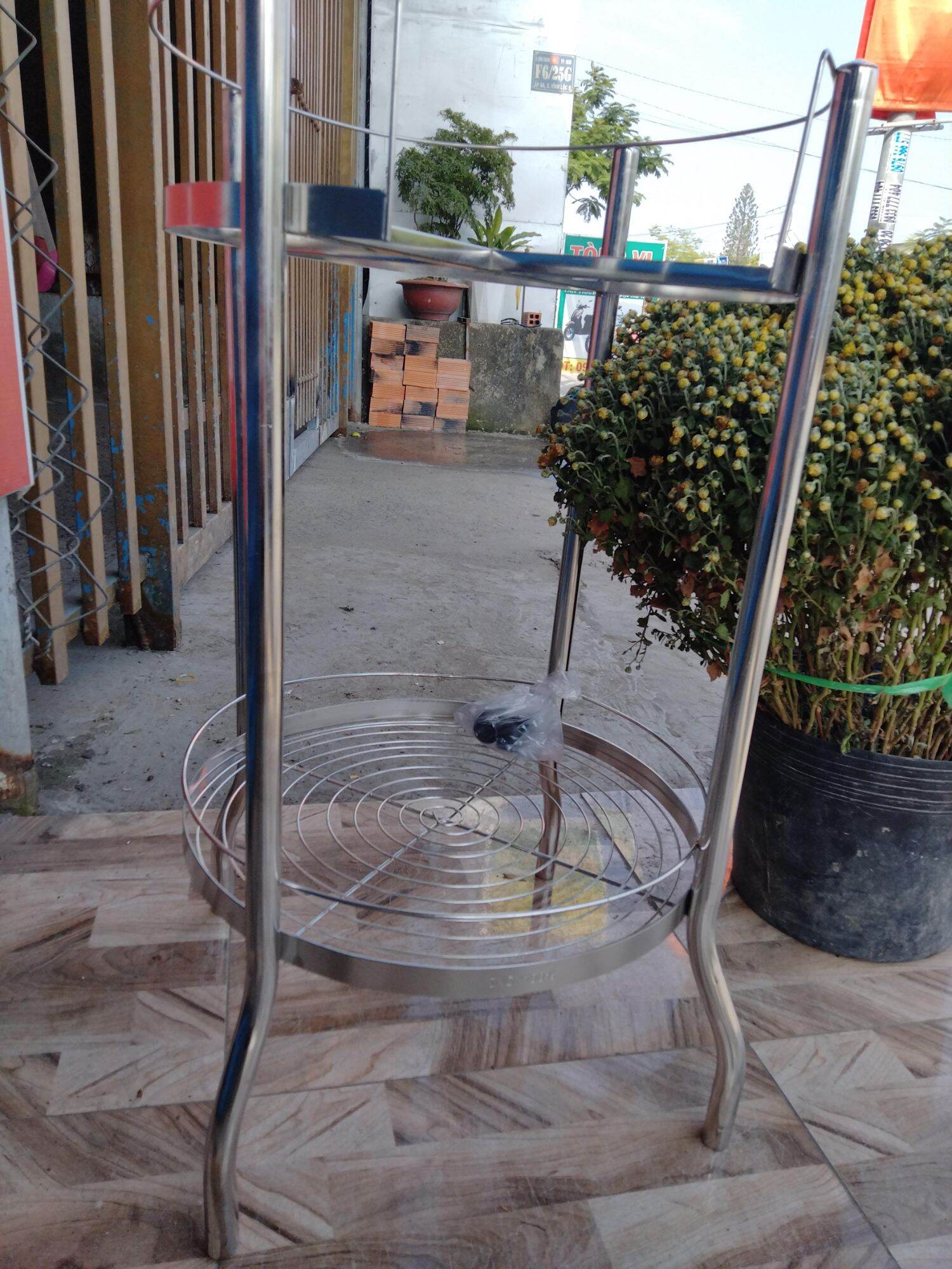 Chân bình lọc LA cao cấp cho bình 25lít trở lên