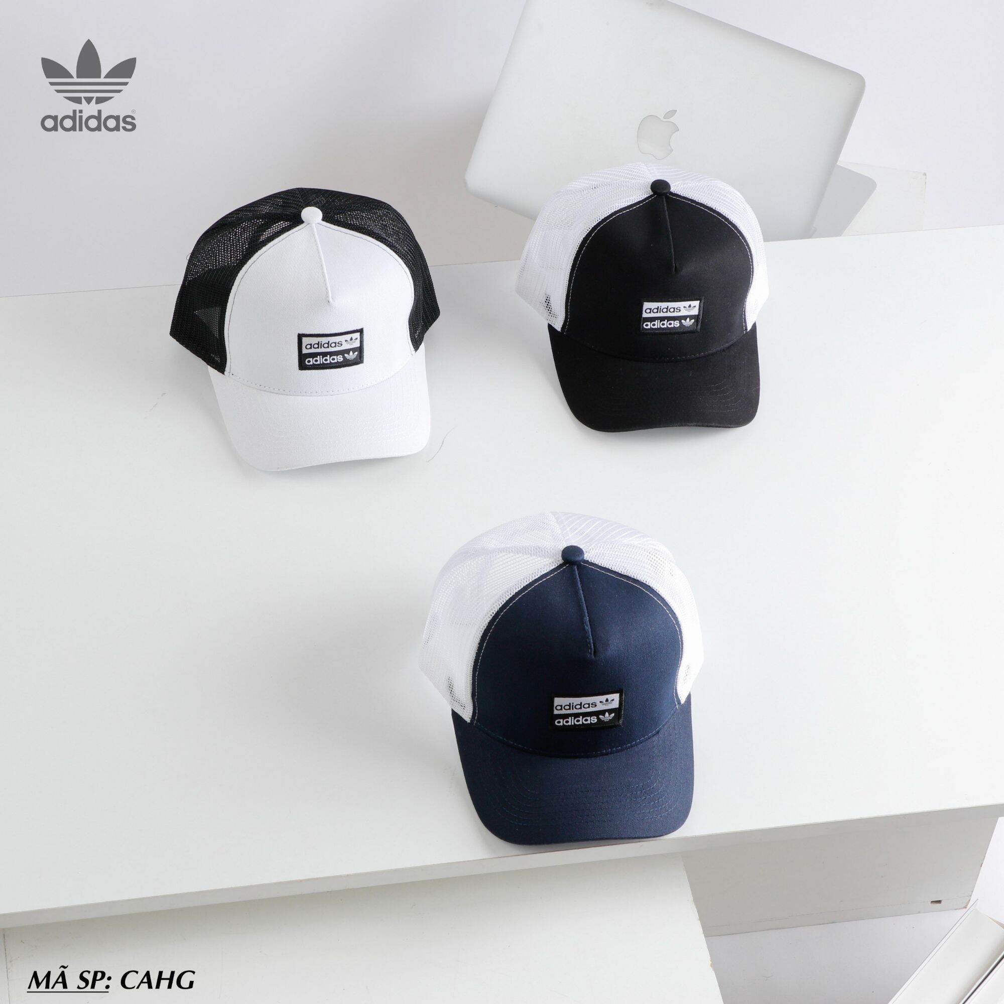 Nón lưỡi trai nam nữ ADD lưới