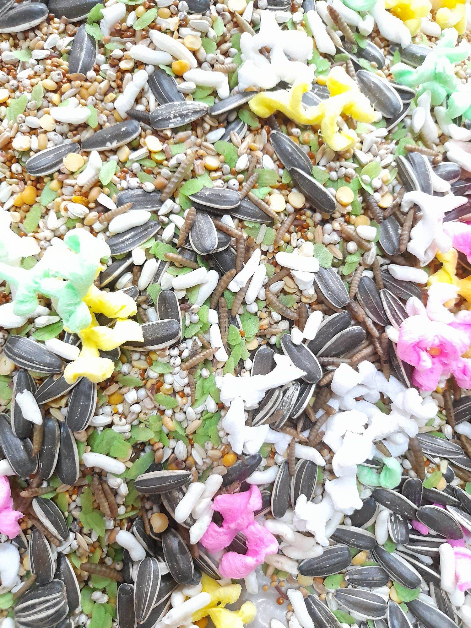 Thức ăn hamster có sâu khô 1kg