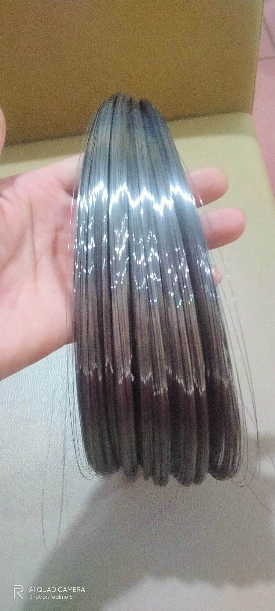 0.5kg cáp inox 0.25 mm là giò gà, bẫy gà