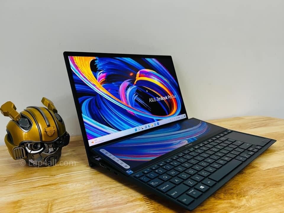 ASUS zenbook duo ux 482