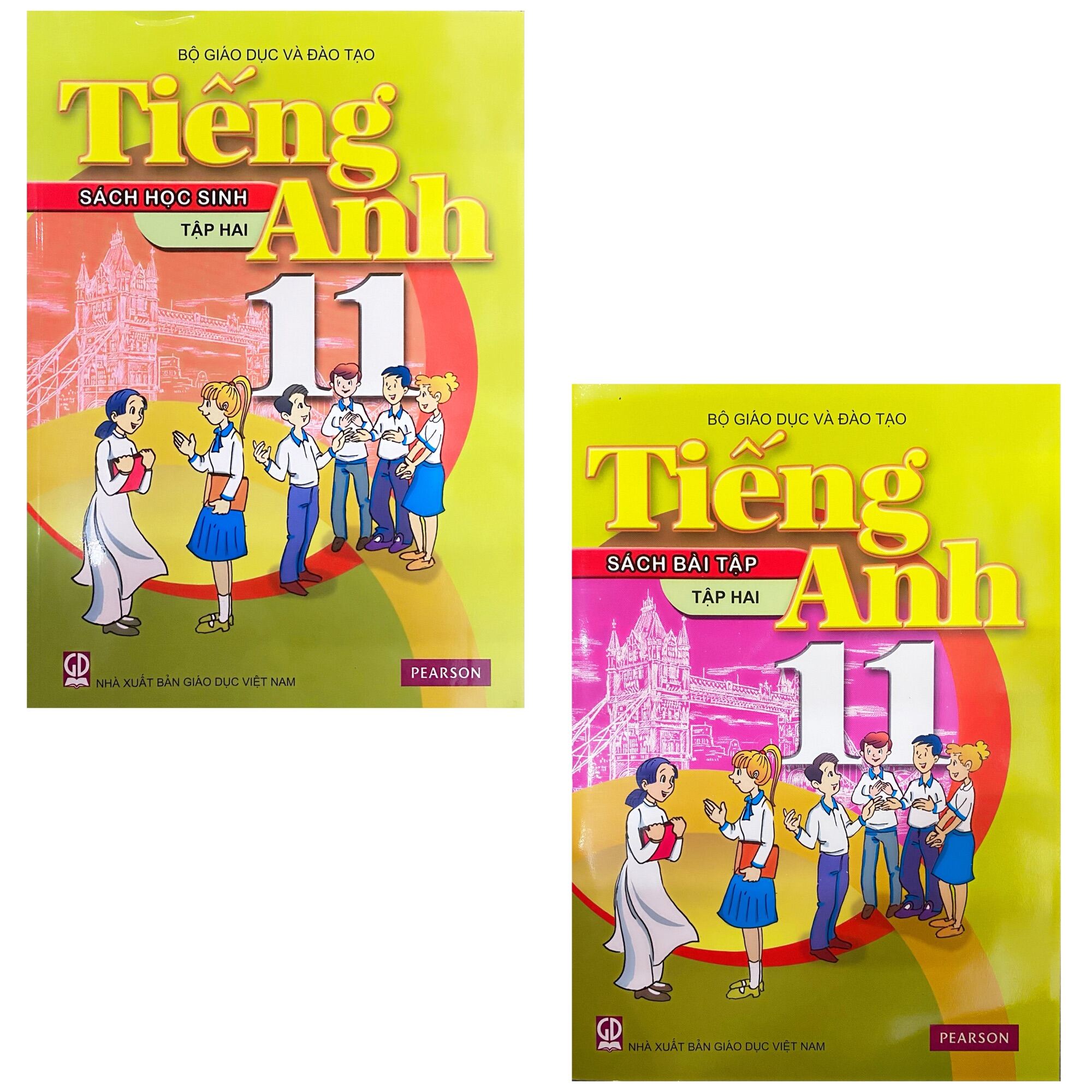 Edubook - Combo Toán lớp 8 tập 1 + 2  Kết nối tri thức với cuộc sống