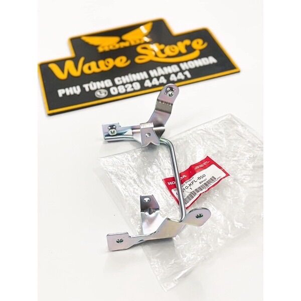 Pass bắt bửng wave 110 đời 2000