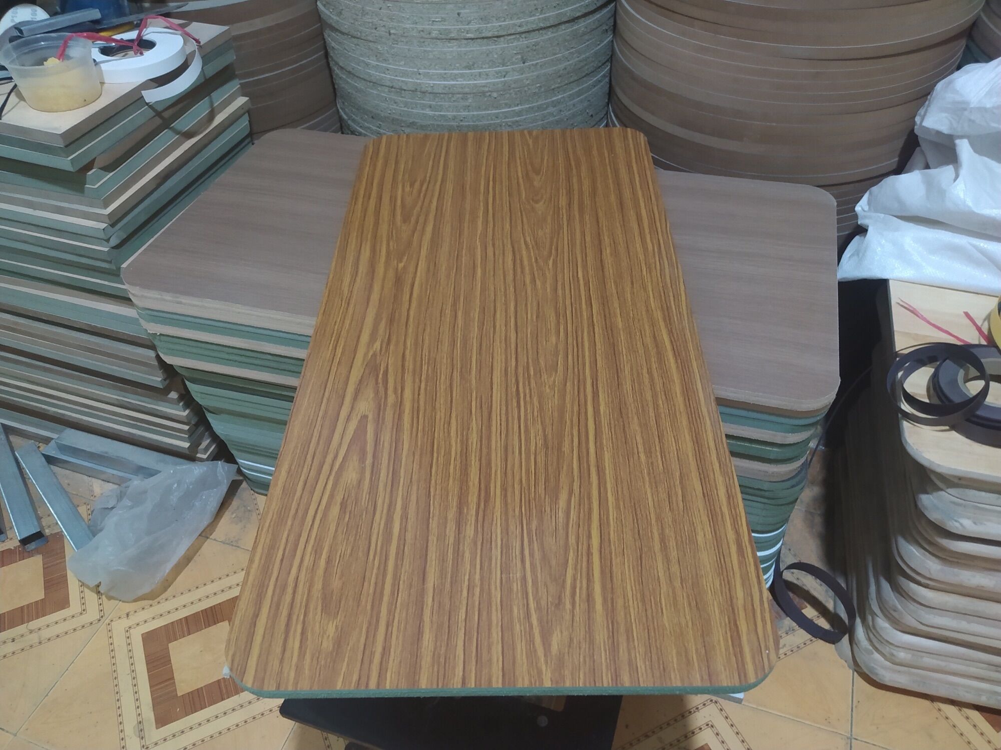 Mặt bàn MDF chống ẩm dày 18ly (40*80)