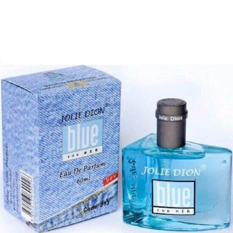 Nước hoa nam, nữ blue singapore chính hãng thơm lâu, sang trọng - jolie dion-edp 60ml