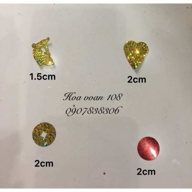 Đồng tiền 1 gói 100gram