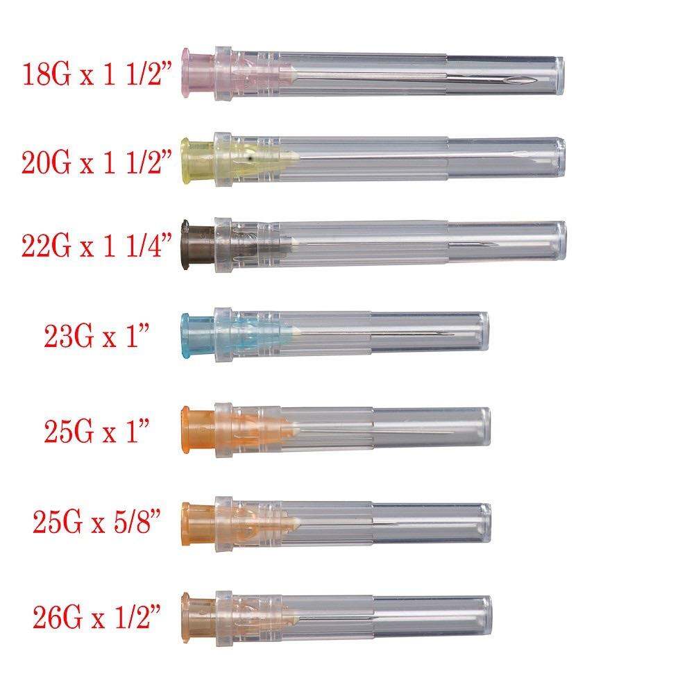 Kim Tiêm 18G, 20G, 23G , 25G, 26G , 25G X5/8 Vinahankook