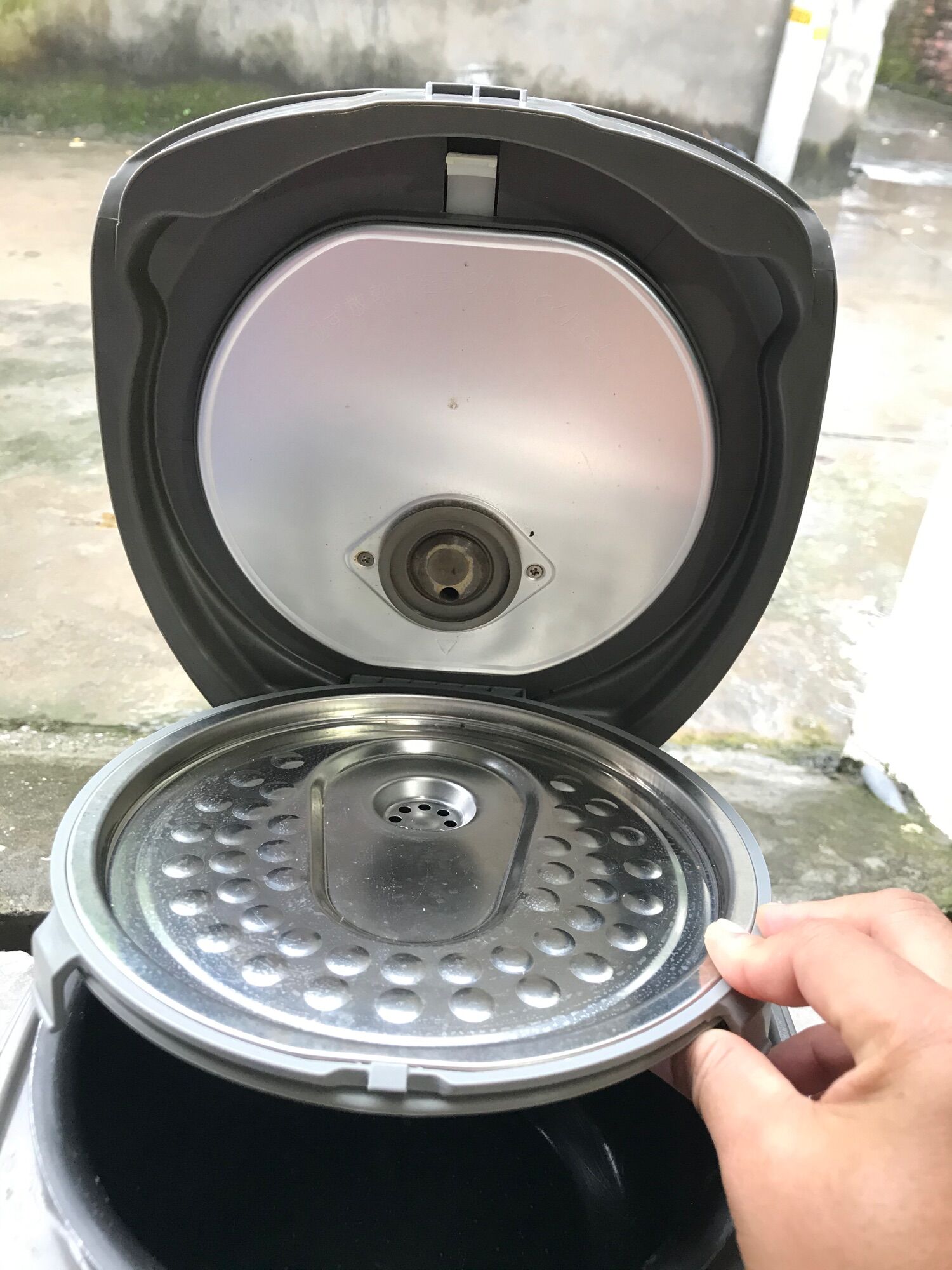 Nồi cao tần Mitsubishi 1lit