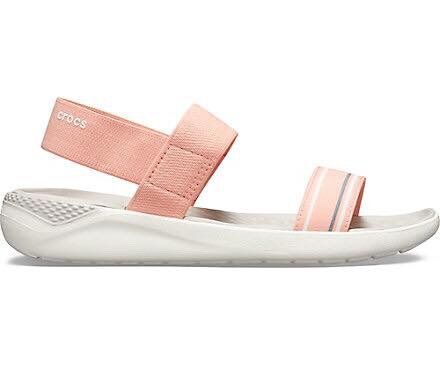 Sandal Literide Cross siêu mềm,êm, thoáng (màu hồng)