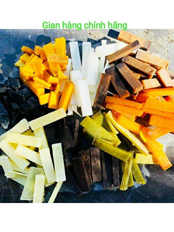 (1kg) Vụn xà bông Sinh Dược - tặng 2 túi lưới