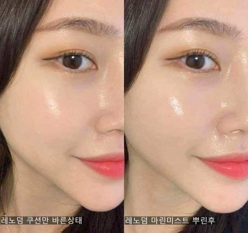 PHẤN NƯỚC RENODERM Daylong BB Cushion SPF 50 SPF 37+/PA++ 15g
