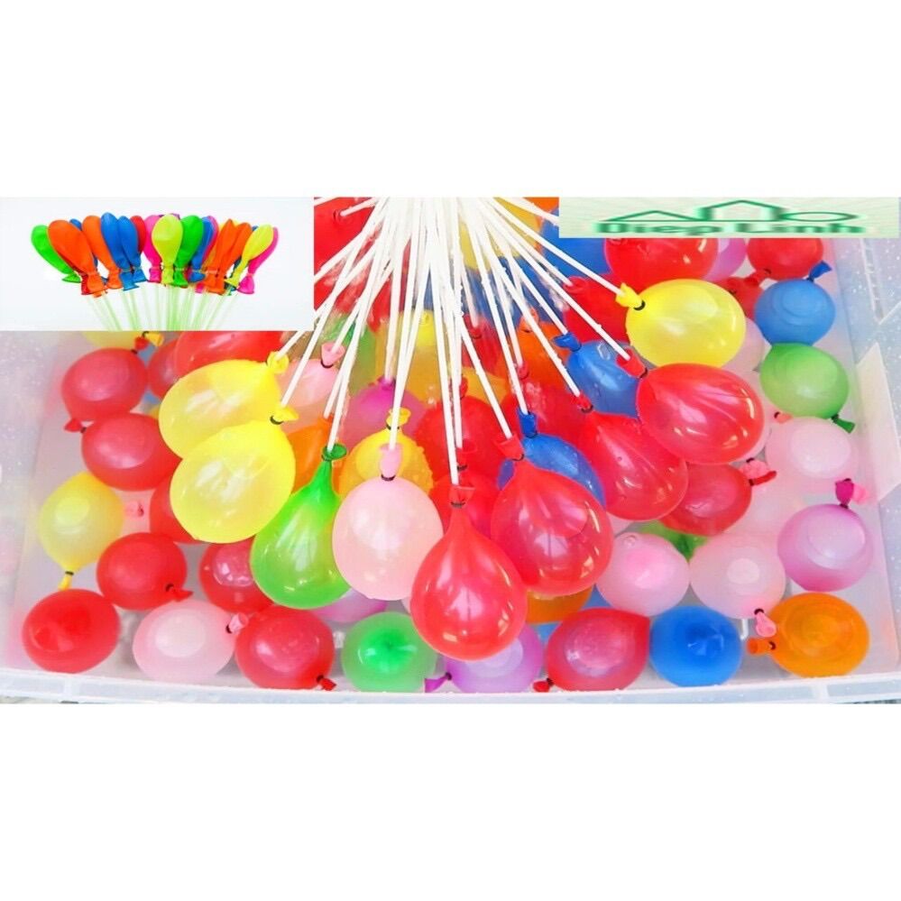 Bóng nước Happy Baby Balloons 111 cái