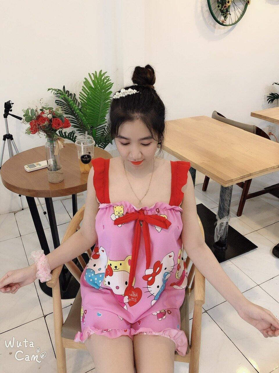đồ bộ mặc nhà đơn giản ML03
