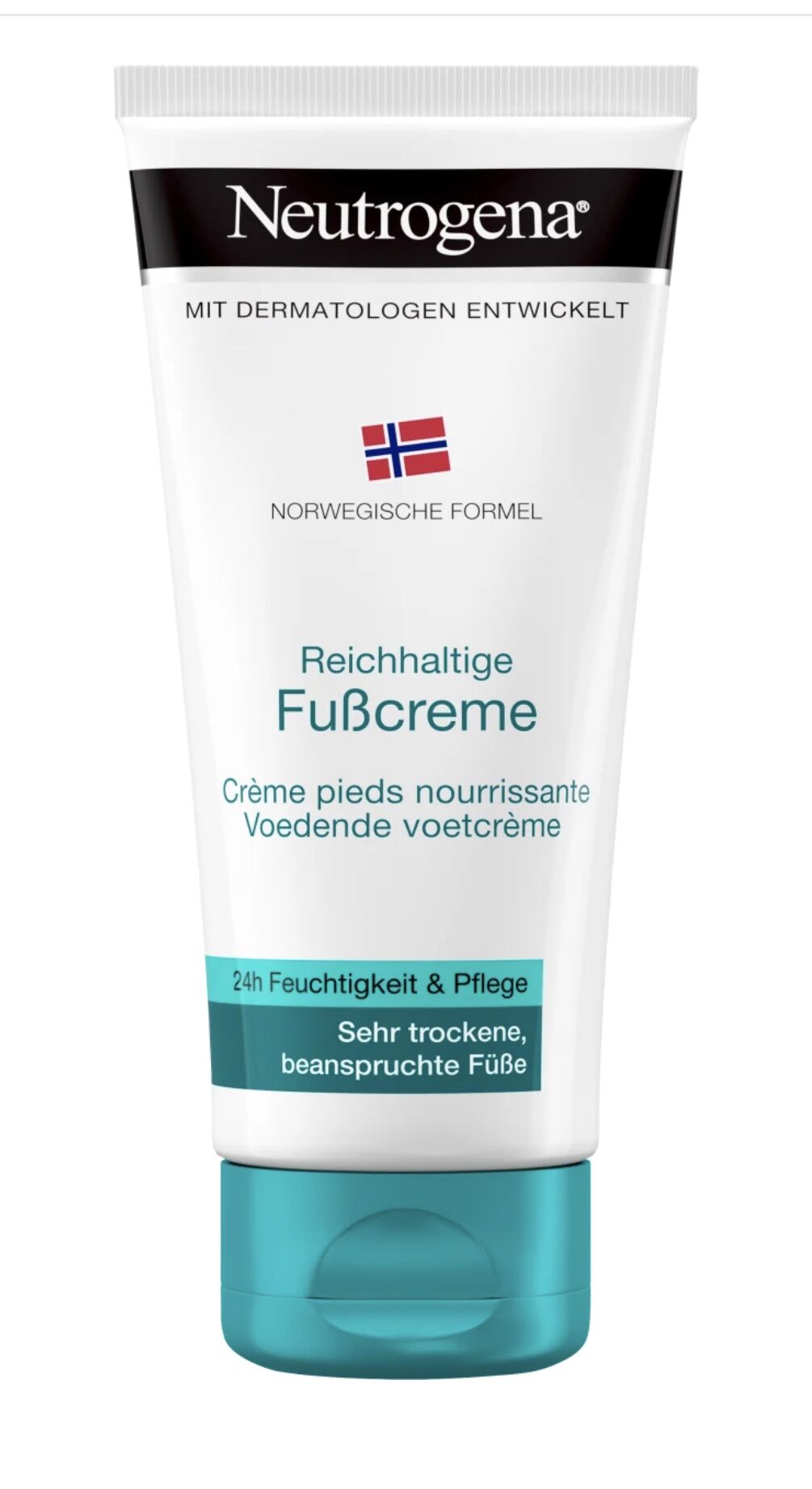 [HCM][Bill Đức] Kem dưỡng da chân dành cho da khô Neutrogena Fubcreme Norwegische 100ml