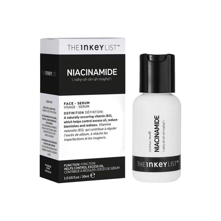 [Bill Sephora Us] Tinh Chất Giảm Thâm Mụn The Inkey List Niacinamide