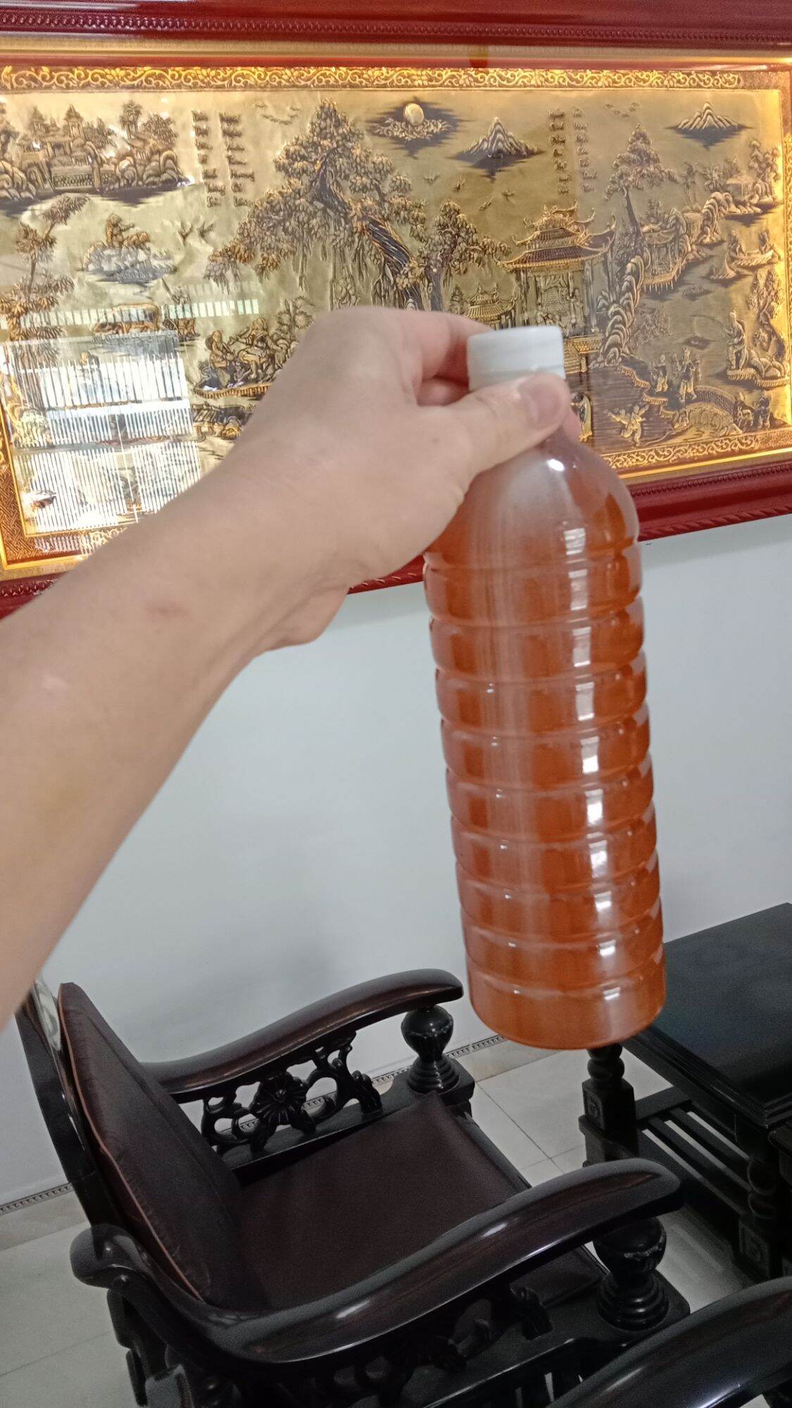 Mật ong nguyên chất miền trung