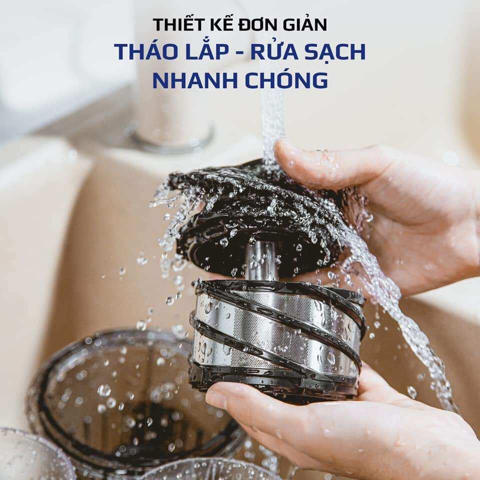 Máy ép chậm OLIVO SJ210 - chính hãng