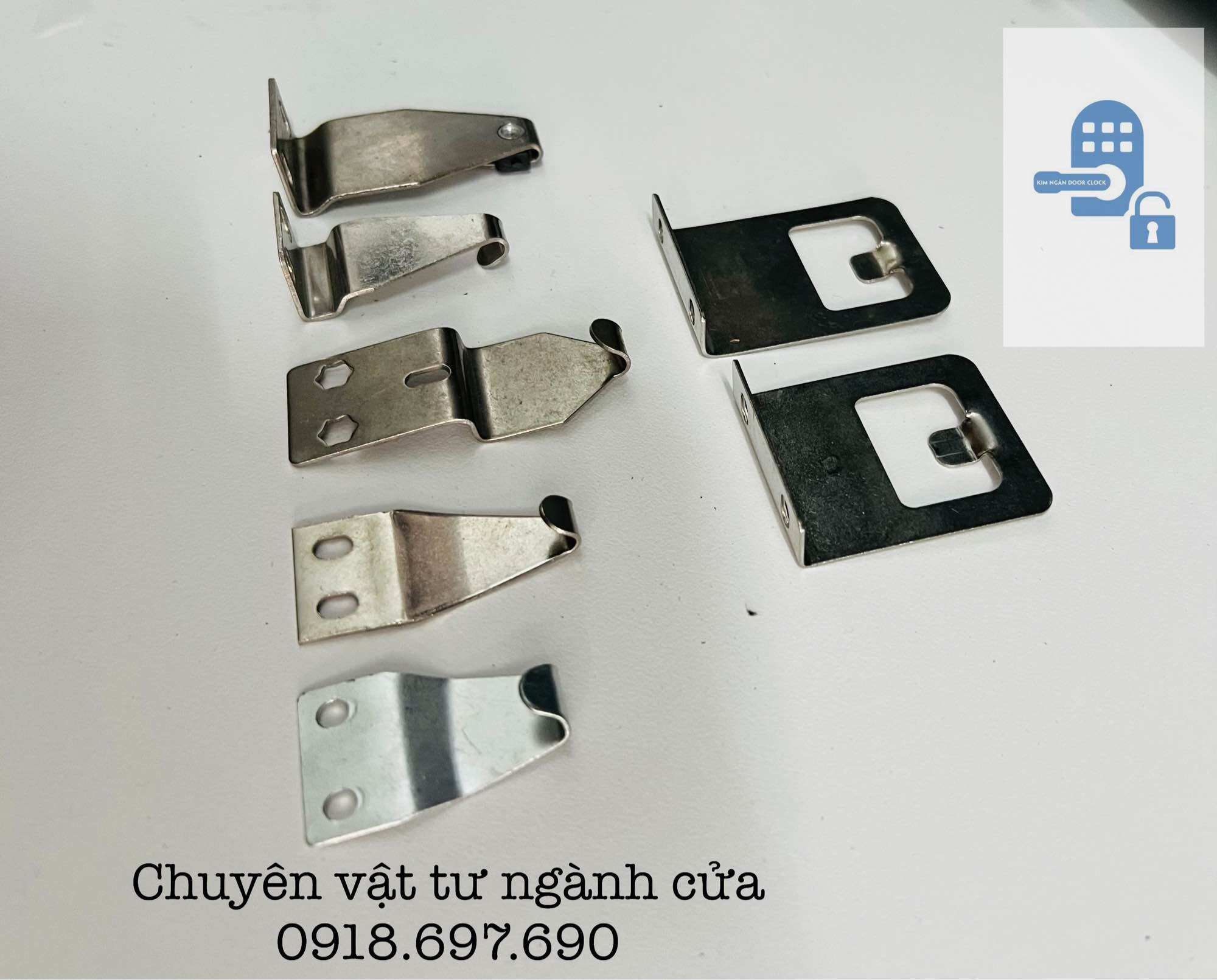 Miệng sò - móc khoá sò cửa sổ lùa