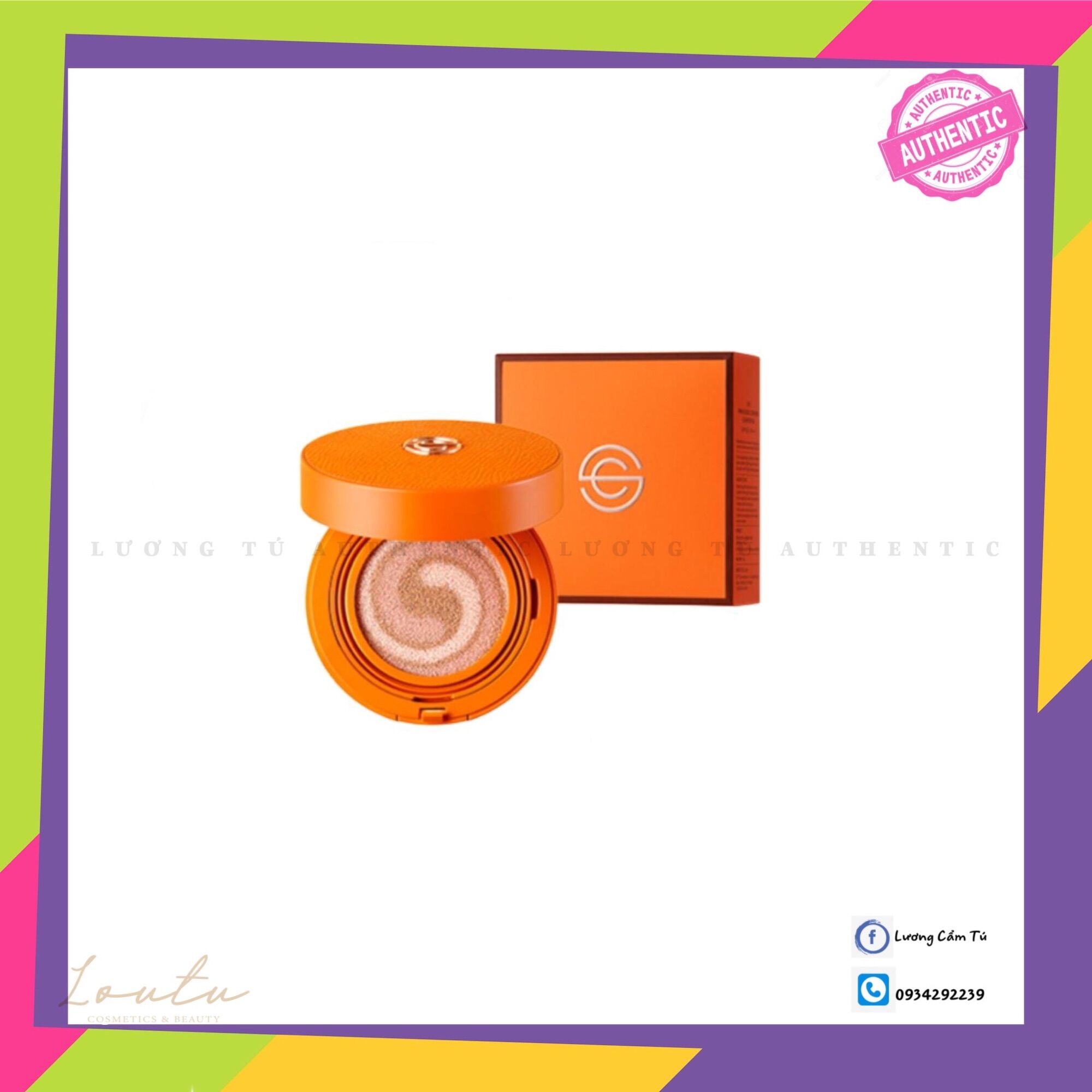 Cushion dpc