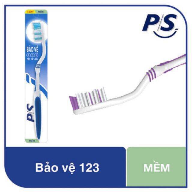 Bàn chải P/s bảo vệ 123