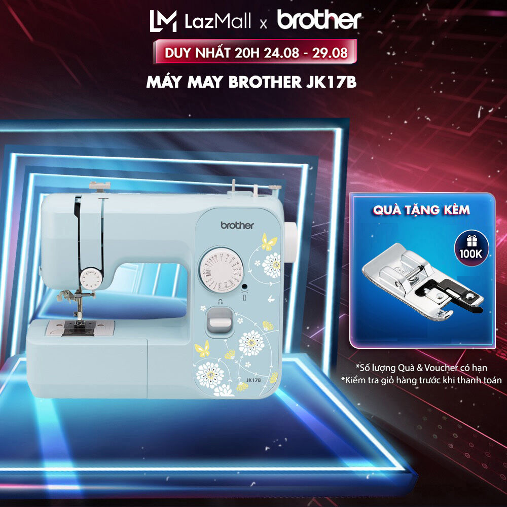 Máy may Brother JK17B