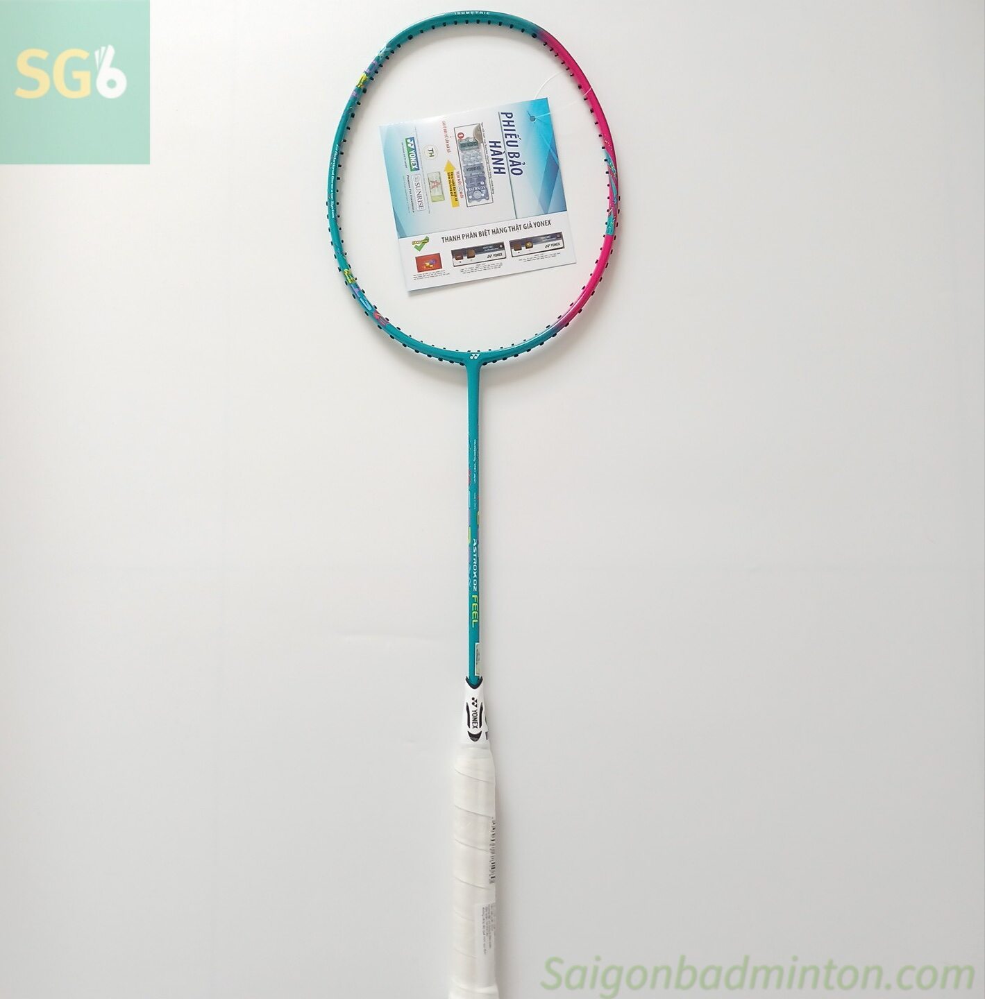 vợt cầu lông YONEX ASTROX 02F { HÀNG CHÍNH HÃNG}