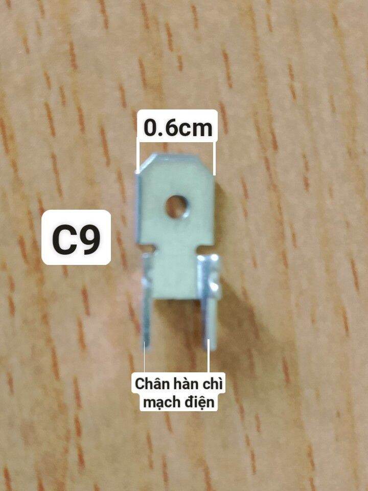 Rắc bấm dây điện  ( giá 20 cái )