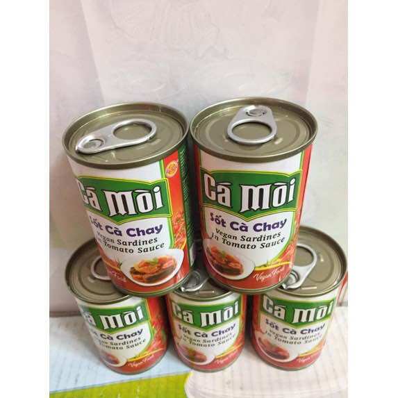 Cá mồi sốt cà chay Âu Lạc/ TPC AN TUỆ