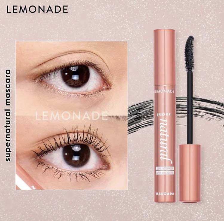 LEMONADE  SUPERNATURAL MASCARA