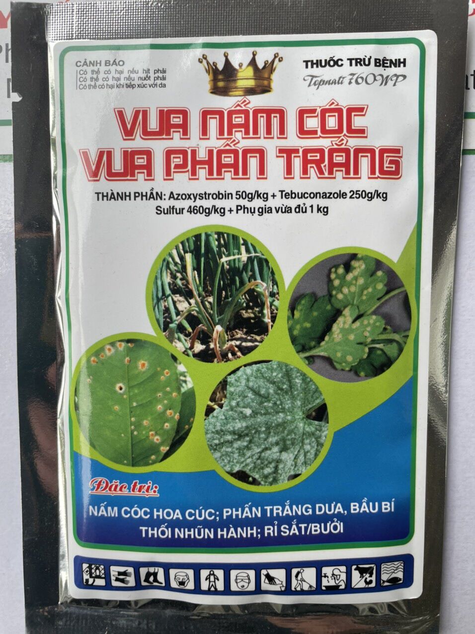 Thuốc trừu bệnh cây trồng Vua Nấm Cóc; Vua Phấn Trắng; Rỉ Sắt; Thối Nhũn Trên Cây Trồng #thuốc_trừ_nấm_cóc; # thuốc_trừ_phấn_trắng