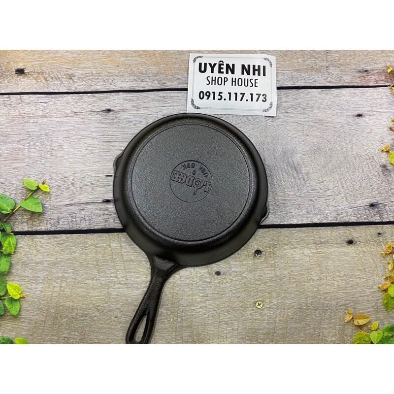 Chảo gang lodge 20.3 cm L5SK3