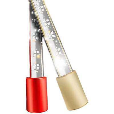 Bóng đèn led mayin plus chuyên dụng cho huyết long, màu đỏ plus 92cm, 112cm, 142cm