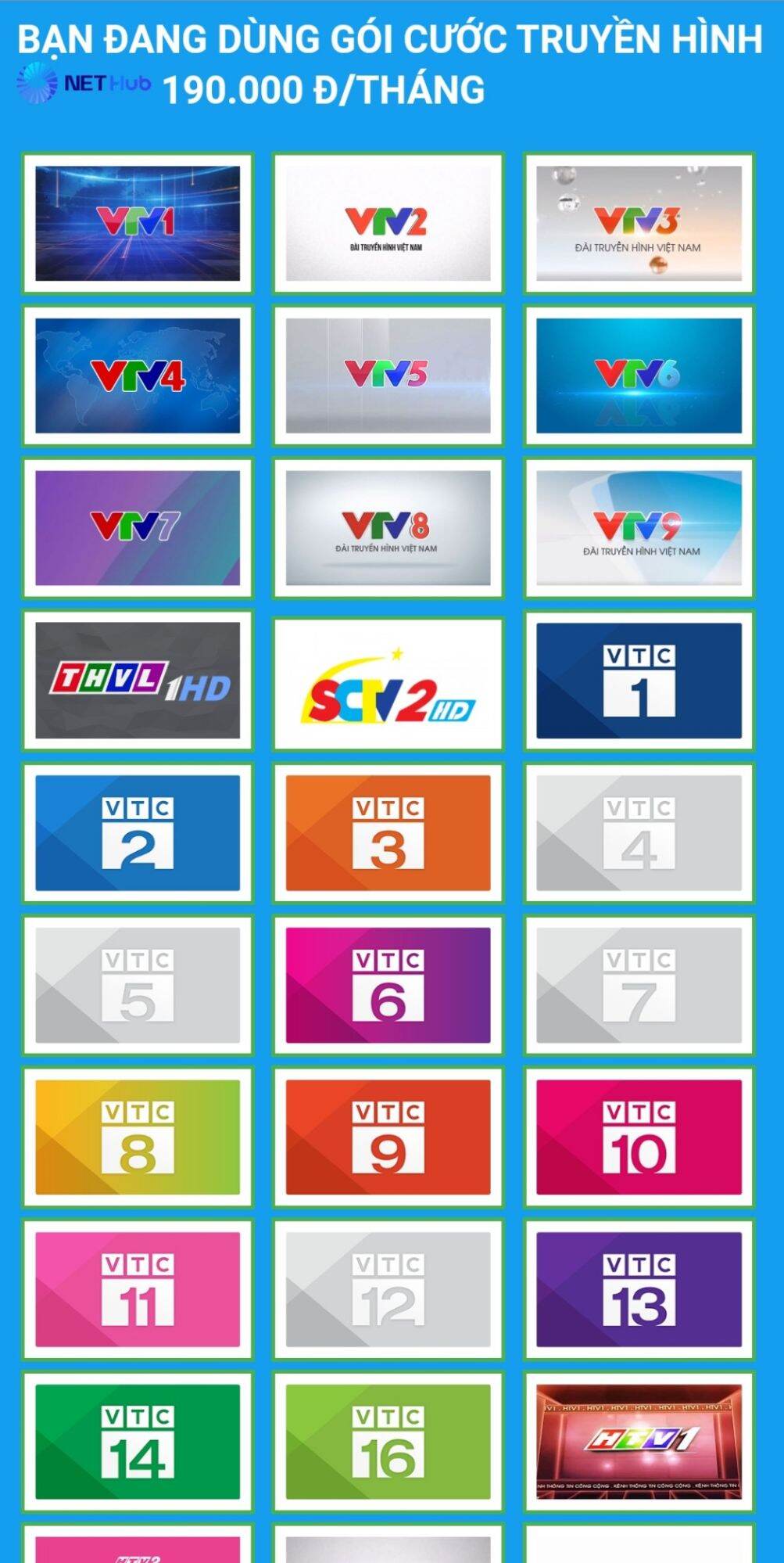 Android Box TV 2021 Miễn phí