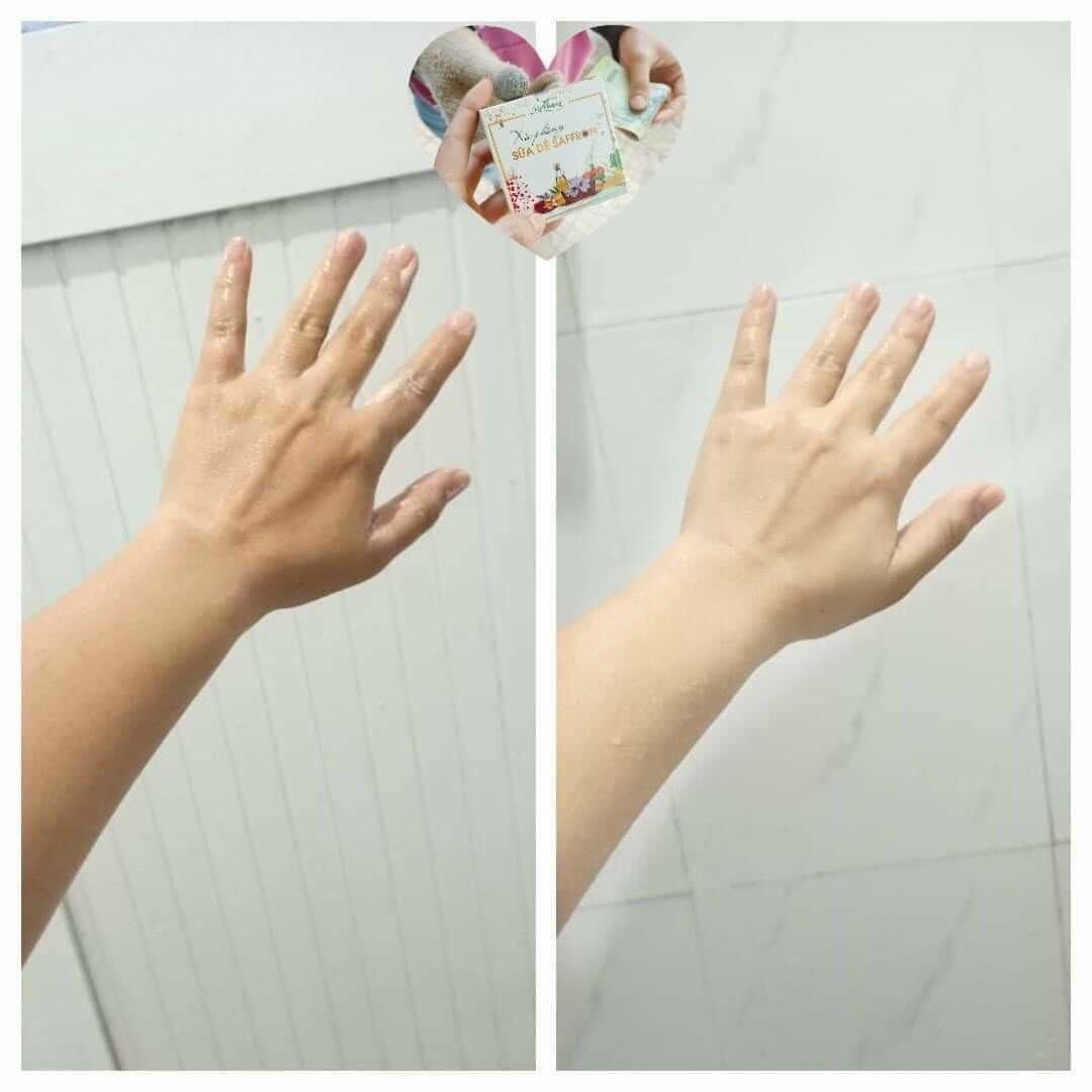 Xà Phòng Sữa Dê Mị Hương