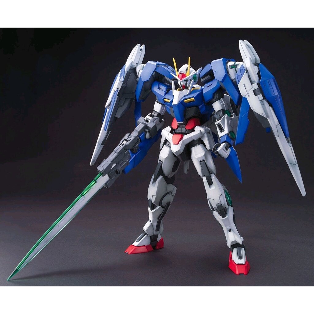 Mô hình lắp ráp MG GN-0000+GNR-010 00 Raiser