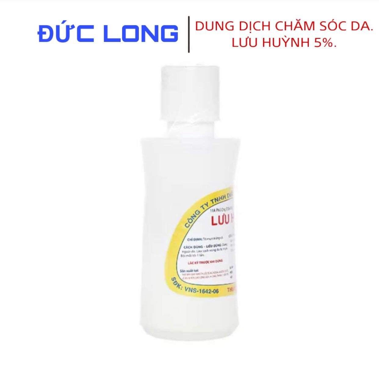 Dung dịch chăm sóc da