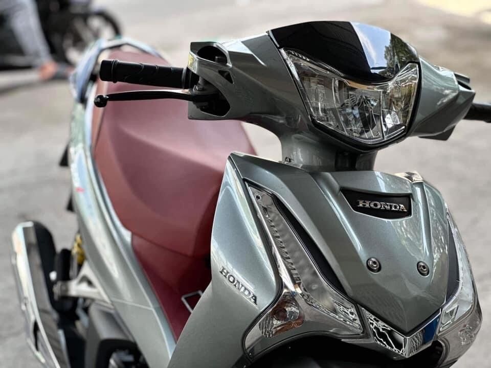 mica chóa đèn future led wave 125i 2018 - 2022