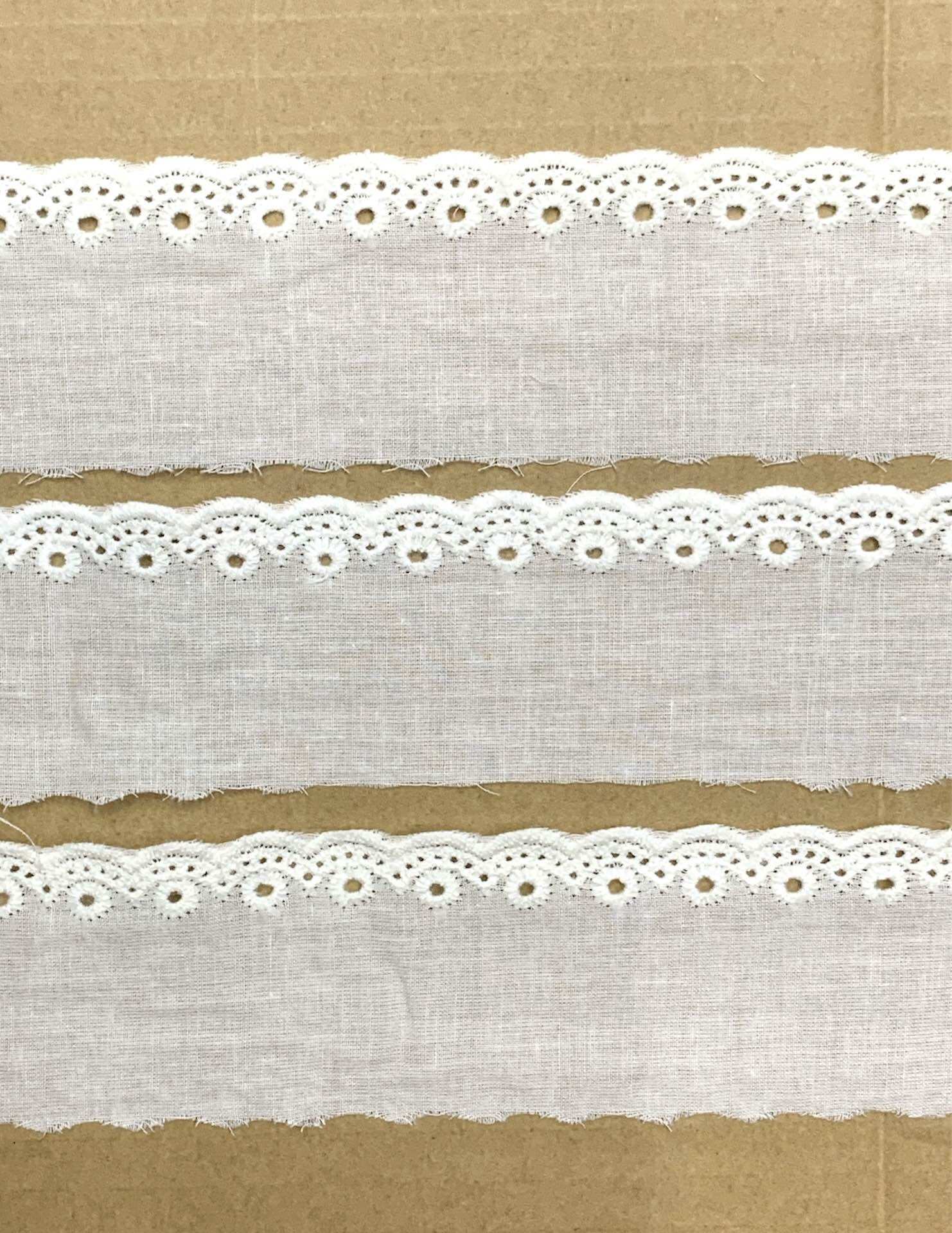 Ren vải 3cm (3 mét/ 5 mét)