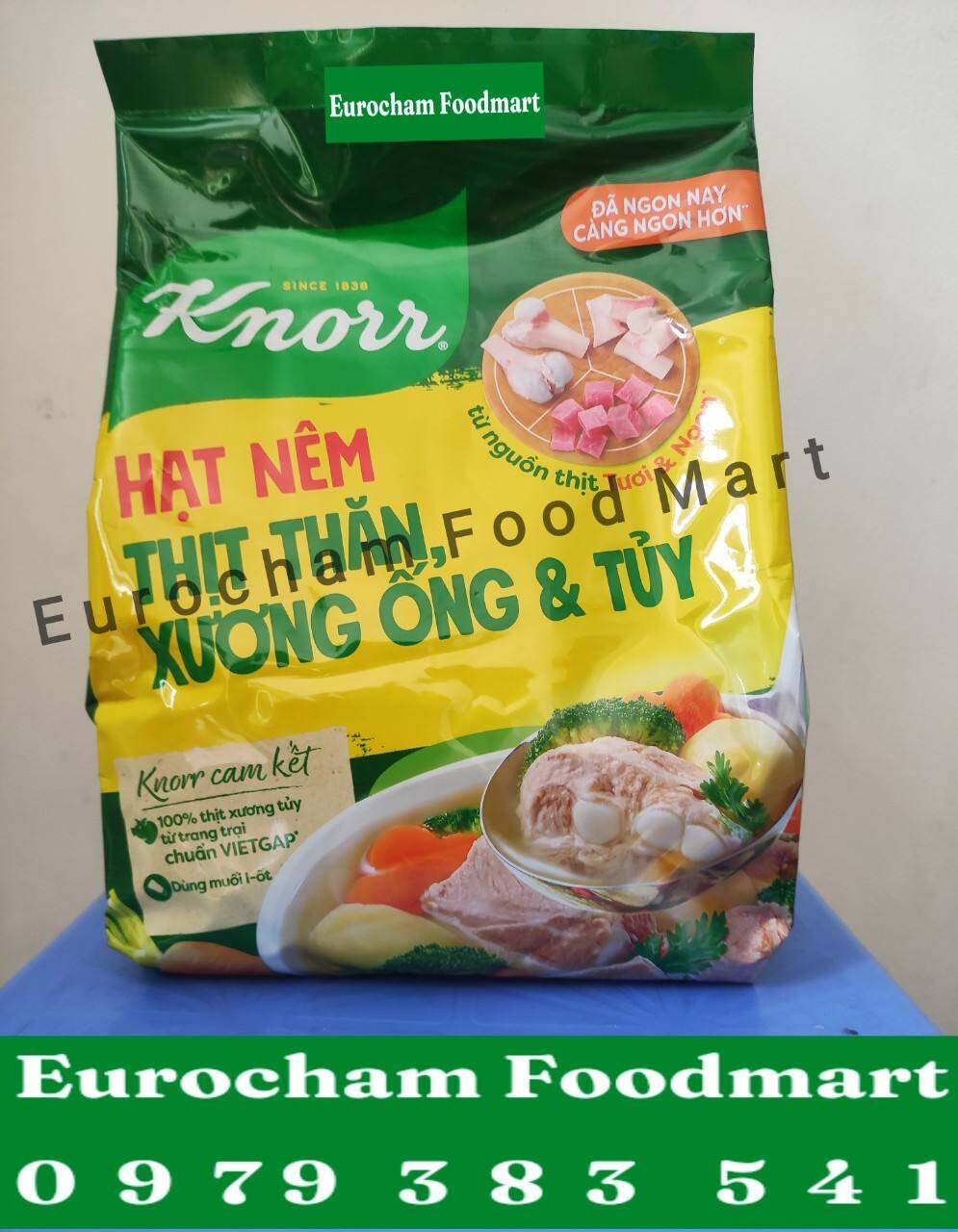 Bột Nêm Hải Sản Knorr 1.5KG