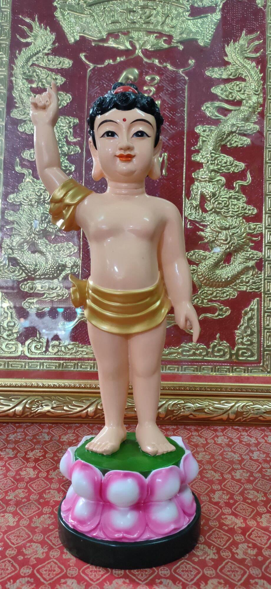 Tượng Phật đản sanh