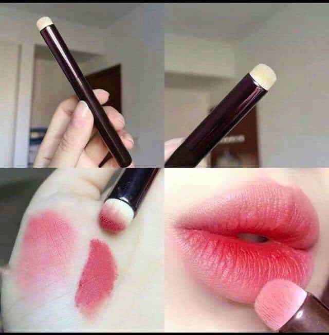 Cọ tán son môi mềm mịn