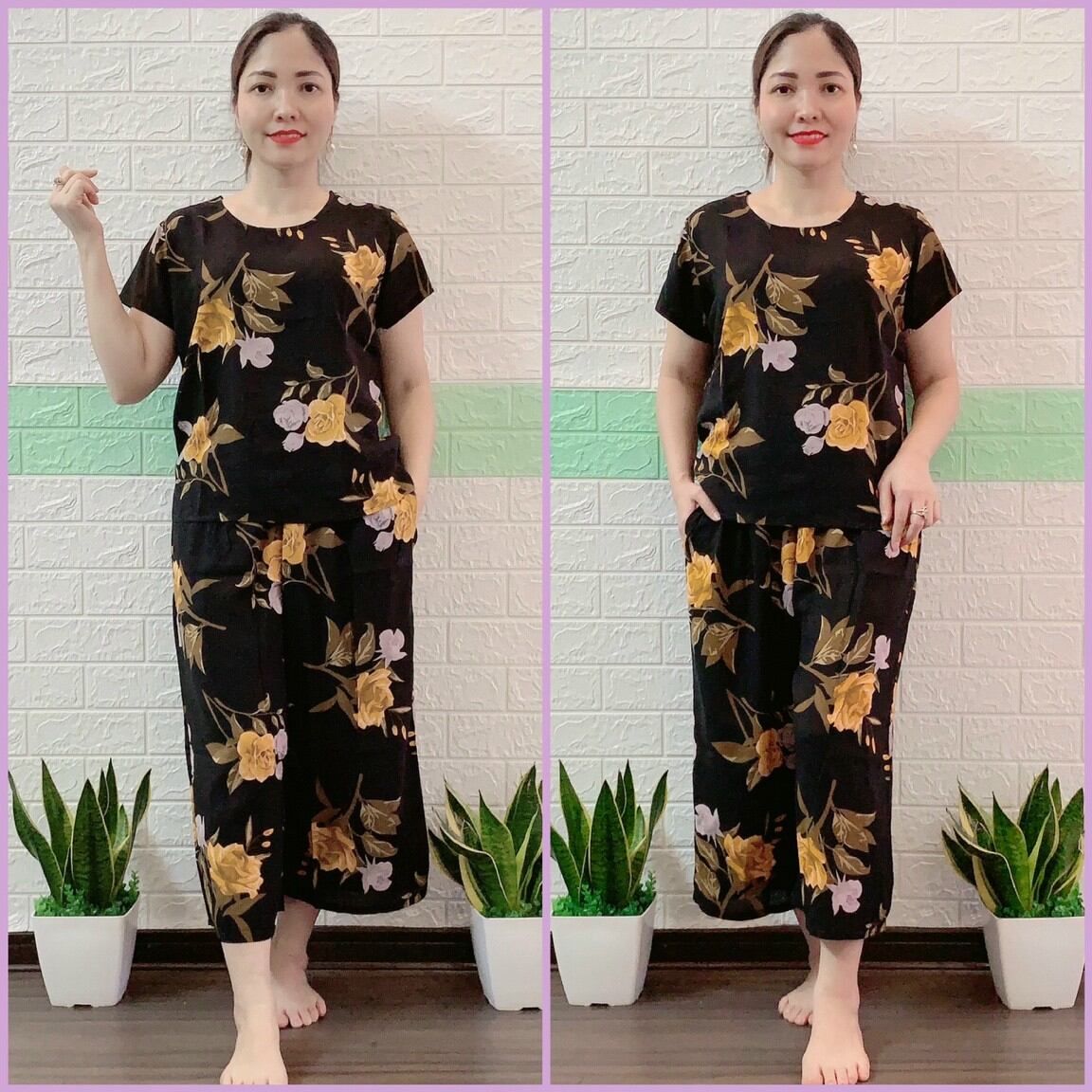 Bộ đồ trung niên