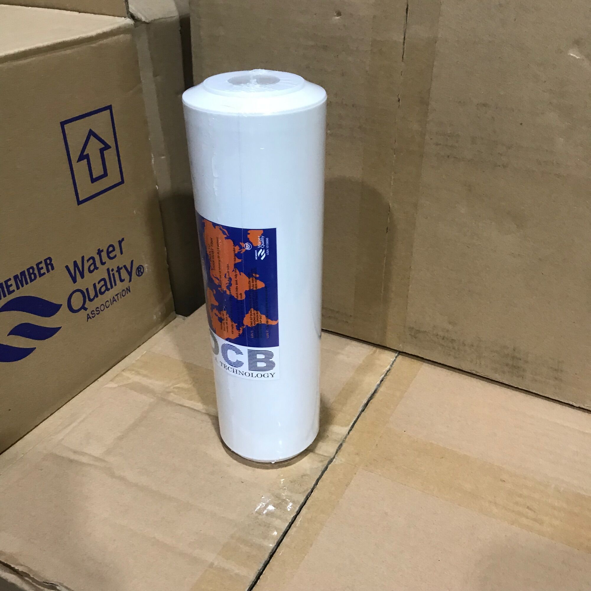 lõi lọc nước số 2