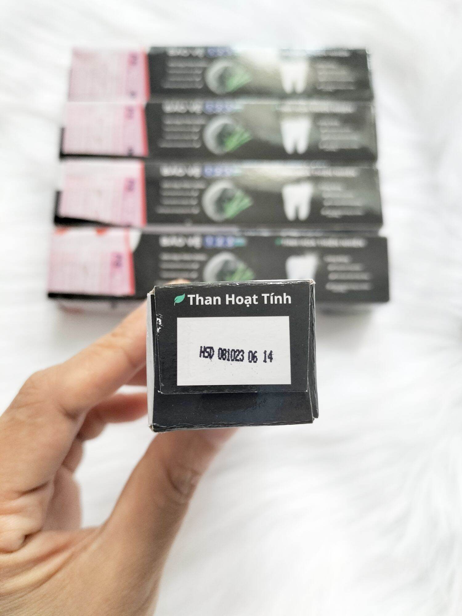 ComBo 20 tuýp kem đánh răng PS than tre 30g- Hàng mini